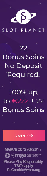 Slot Planet Casino No Deposit Bonus